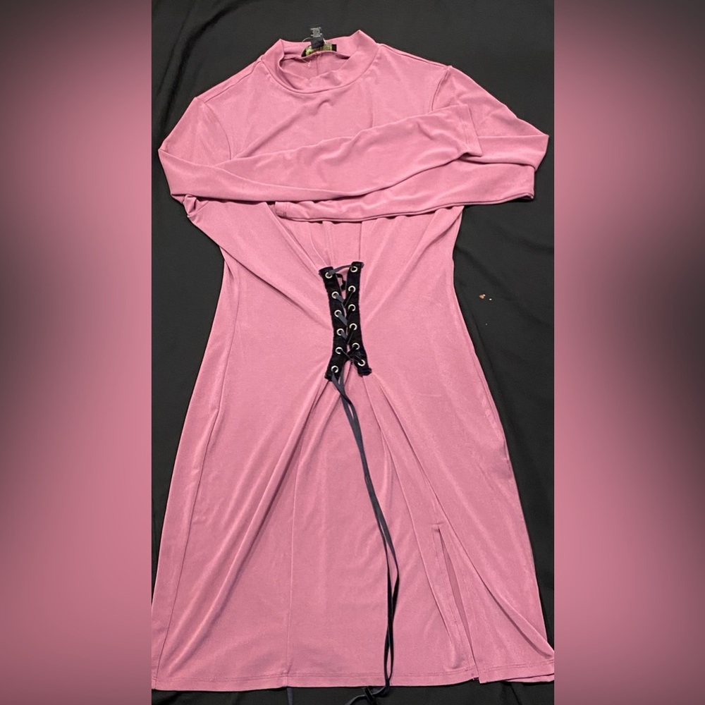 New Pink Dress